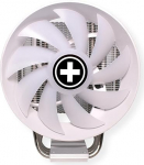 Xilence Performance C seeria protsessorijahuti M403PRO.W.ARGB Multi Socket ARGB 120 mm LED PWM ventilaator 150 Watt TDP AMD Intel L&auml;bipaistev/valge