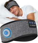Bluetooth Sleep k&otilde;rvaklapid Ultra Thin HD Stereo k&otilde;lariga, Super-Soft Bluetooth 5.0 Sleep k&otilde;rvaklapid k&uuml;ljel magajatele, spordile jne, kingitus