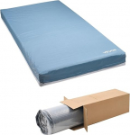 VEVOR &otilde;endusmadrats, 204 kg kandev&otilde;ime, meditsiiniline mitmekihiline vahtpolster, veekindel, haavandite raviks hooldekodudes ja koduhoolduses, 2030 x 914 x 153 mm.