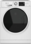 Bauknecht WATK Sense 86S 41 C pesukuivati (8/6 kg) / Active Care Color+ / D&uuml;naamiline Inverter mootor / Villaprogramm / Mitmekordne veekaitse + / Anti-Stain ja Anti-Allergy programm / Pesu ja kuivatamine l&uuml;hike
