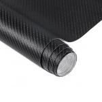 Self-Adhesive Faux Leather Repair Set, Black Leather Patches, Leather Repair Patch with Adhesive Film, for Sofas, Car Seats, Office Chair, Furniture (B)