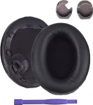 WH-1000XM4 Asendusm&uuml;ra isoleerivad k&otilde;rvapadjad, mis &uuml;hilduvad Sony WH1000XM4 juhtmevabade m&uuml;ra summutavate k&otilde;rvaklappidega, ekstra paksus ja plastist varras