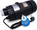 AQUADE Whirlpool &otilde;hupuhur Quiet Pneumatic 300 W - Whirlpool puhur vanni - &Otilde;hupuhur v&auml;ljas Whirlpool / Outdoor Whirlpool Blower: 300 W 230 V