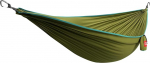 Grand Trunk Trunk Tech Double Hammock, roheline / aqua: Tugev, kerge ja kaasaskantav koos karabiinide ja riputuskomplektiga - sobib ideaalselt v&auml;lisk&auml;ikudeks, seljakotiretkedeks ja festivalideks.