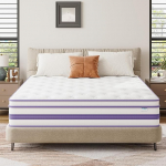 80 x 200 cm madrats, 30 cm k&otilde;rgus, H3, &Ouml;ko-Tex sertifitseeritud, Gel Memory Foam Hybrid, Pocket Spring, Hingav, Medium Firm, Pressure Relief, Barrel Pocket Spring madrats, pakitud karpi.