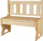 k koma 135 Massiivne m&auml;nni puitpink Country House v&auml;rvitud m&auml;ndist