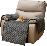 Eismodra tugitooli kate, tugitooli kate l&otilde;&otilde;gastavale toolile, mittelibisev tugitooli kate, tugitooli viskamine, diivanikaitsekate koos k&auml;etoega, tugitooli kate teleritoolile, lemmikloomad (tumehall, 3 komplekt)