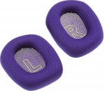 eMagTech 1 paar asendusk&otilde;rvapadjad, mis on valmistatud v&otilde;rk ja vahtpolsterdatud k&otilde;rvaklappide tarvikud, mis &uuml;hilduvad Logitech G733 peakomplektiga, lilla