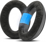 WC Freeze V2 QC45 - Wicked Cushionsi jahutusgeeliga k&otilde;rvapadjad, mis &uuml;hilduvad Bose QuietComfort 45, QuietComfort SE ja QC Wireless (2023) | Freeze V2 jahutuskangas, ekstreemne mugavus | Eclipse Gray (Eclipse Gray)