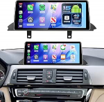 4G 128G VECHTEL 10.25-tolline autoraadio BMW 3 4 seeria F30 F31 F34 F32 F33 F36 320i 328i 335i 435i 428i 420i 2013-2017 Carplay Android auto, auto puuteekraaniga autoraadio vastuv&otilde;tja Mirrorlink/GPS