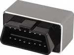 OBD toiteadapter, 12V kuni 24V 43W kahe pordi laadija 5V 2A t&uuml;&uuml;pi C USB A port universaalne mobiiltelefoni auto kiirlaadija adapter mudeli 3 Y auto tarvikud