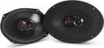 JBL Stage3 9637 3-Way Car Speaker Set by Harman Kardon - 375 W autokarbid - ovaalne JBL Box Large 6 x 9 tolli (152 mm x 230 mm), must