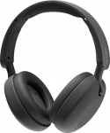 sudio K2 Black, k&otilde;rvaklapid, h&uuml;briidne aktiivne m&uuml;rasummutus, integreeritud mikrofoniga, laadimine USB-C kaudu, kuni 35 tundi m&auml;nguaega, puutepaneel, esmaklassiline kristalliline heli