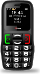 TTfone TT220 suur nuputelefon eakatele inimestele h&auml;daabinupuga, k&otilde;nelusnupud, pikk aku, taskulamp, Bluetooth, lihtne kasutada, tasuline (EE PAYG)