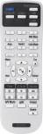 Aimdio 217702300 Universaalne projektori kaugjuhtimispult Epson EB-2250U EB-2040 EB-2055 EB-2065 EB-2140W EB-2155W EB-2165W EB-2245U EB-2255U EB-2265U EB-X500KG EB-217702300 B-X550accommodaccommodKG jaoks.