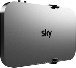 Sky Q Main TV Boxi seinakinnitus (1TB/2TB) must koos kinnitustega