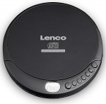 Lenco CD kaasaskantav CD-m&auml;ngija Walkman Discman koos k&otilde;rvaklappide ja Micro USB laadimiskaabliga