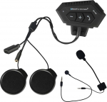 MotorMinds kiivri peakomplekt, mootorratta BT peakomplekt, kiivri Bluetooth peakomplekt mootorratta kiivri peakomplekt Bluetooth peakomplekt koos akudega k&otilde;lariga k&auml;ed-vabad k&otilde;nesid, muusikak&otilde;ne juhtimine