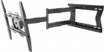 Nanook 2080 Long Sleeve TV Wall Mount 32-75-tollistele teleritele, eriti pikk pikendus kuni 80 cm, tugev t&auml;ielikult liikuv telerihoidik, kandev&otilde;ime kuni 60 kg, p&ouml;&ouml;ratavus kuni 180&deg;, max. VESA 400 x 400