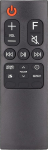 AKB75595331 Universaalne kaugjuhtimispult, mis &uuml;hildub LG SL4Y SL5Y SL6Y SN5Y SL7Y SL8Y SL9Y SL10Y SN4Y SN6Y SN7CY SNH5 SPN5B-W Soundbar Controliga