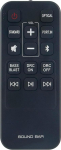LG COV33552433 SK1 COV33552438 Soundbar s&uuml;steemi kaugjuhtimispuldiga &uuml;hilduv universaalne kaugjuhtimispult