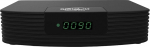 Digiquest DGQ990 HD Rec digitaalne maapealne dekooder kahe puldiga - must