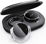 K&otilde;rvaklappide Bluetooth 5.4, avatud k&otilde;rvaklapid, traadita Bluetooth-m&uuml;ra t&uuml;histamine, veepiisakujuline klamber spordikomplektide Bluetooth 4 mikrofoniga, mugavalt sobivad k&otilde;rvaklapid k&otilde;rvaklappidega k&otilde;rvaklapid