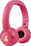 POGS Bluetooth juhtmevabad k&otilde;rvaklapid lastele | The Gecko 2 | Reguleeritavad, kokkupandavad, vastupidavad k&otilde;rvaklapid lastele 3+ | Piiratud helitugevus 85 dB | Mikrofon | On-Ear | Juhtmevaba muusika jagamise funktsioon (rPink)