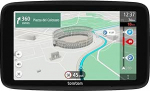 TomTom GO Superior navigatsiooniseade (6 tolli, v&auml;ltige liiklusummikuid t&auml;nu TomTom Traffic'ile, kaartide uuendamine maailmas, kiire uuendamine WiFi kaudu, parkimiskohtade olemasolu, k&uuml;tusehinnad)