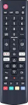 AKB76040301 Universaalne kaugjuhtimispult, mis &uuml;hildub LG UQ75006LF 43UQ75006LF 50UQ7500006LF LED teleriga