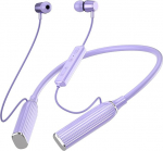 Xmenha Audio k&otilde;rvaklapid, kaelarihmaga Bluetooth 5.2 Magnetic Design veekindlad k&otilde;rvaklapid jooksmiseks, HD stereoheli, Bluetooth k&otilde;rvaklapid, sport, TF kaart ei kuulu komplekti