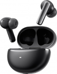 QCY MeloBuds N70 Bluetooth-k&otilde;rvaklapid Adaptive Hybrid Noise Cancelling, -56 dB m&uuml;ravastase, LDAC Hi-Res Audio, 6-mikrofoni AI Clear Call, 50h m&auml;nguaeg, juhtmevaba laadimine, IPX5, Bluetooth 6.0.