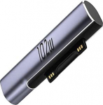 102W USB C toiteallikas koos magnetilise alalisvooluadapteriga, magnetiline alalisvooluadapter Microsoft Surface Book 2 1, Surface Laptop 3 2 1, Surface Pro X Pro 7 Pro 6 Pro 5 Pro 4 Pro 3 ja Surface Go seeria jaoks.