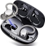 20250829 Bluetooth k&otilde;rvaklapid Sport In-Ear k&otilde;rvaklapid Traadita Bluetooth 5.4 koos ENC m&uuml;rasummutusmikrofoniga