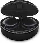 Woolnut nahast &uuml;mbris AirPods Max'ile - must