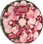 Lindt &scaron;okolaadist advendikalender advendikirves 2024 | 270 g | 24 delikaatselt sulavat &scaron;okolaadist &uuml;llatust | &scaron;okolaad j&otilde;uluaegade jaoks | &scaron;okolaadikingitus