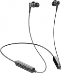 Bluetooth k&otilde;rvaklapid, k&otilde;rvaklapid, juhtmevabad k&otilde;rvaklapid, magnetilised k&otilde;rvaklapid, sportimiseks, treeninguks, mustad