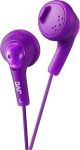 JVC Gumy Bass Boost Stereo k&otilde;rvaklapid Grape Violet
