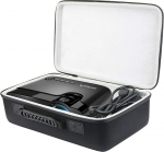 Khanka kaitsekott mini projektorile Elephas 3800 luumeniga kaasaskantav LED-projektor (ainult kott)