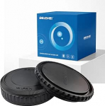 1 x PK645 korpuse kate, mis &uuml;hildub PK645 kaameratega: PK 645N/PK645N II/645D/645Z; SMC PK-A 645 35 mm f/3,5; SMC PK-A 645 200 mm f/4 objektiivid (PK645 kaamera korpuse kork).