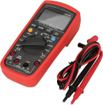 UNI t digitaalne multimeeter auto vahemik AC/DC pinge voolu sagedus tester vooluahela seadmete hoolduseks ja remondiks (UT139a)