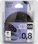 GYS 086692 0.8mm 1Kg boorterasest traat