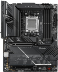 ASUS ROG Strix X870E-H Gaming WIFI7 emaplaat Socket AMD AM5 (ATX, DDR5, WiFi 7, 4X M.2, PCIe 5.0, 2X USB4, PCIe Slot Q-Release, Aura Sync)