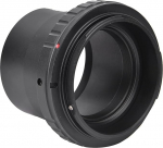 T2 Metal Adapter Ring Telescope Camera Telescope for Standard EF Lenses and Astrophotography Accessories M42 T-Mount SLR DSLR Cameras