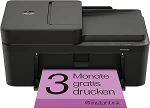 HP DeskJet 4320 multifunktsionaalne printer, 3 kuud tasuta printimist kohe tindiga, printer, koopiamasin, skanner, WiFi, automaatne dokumendis&ouml;&ouml;tur