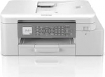 Brother MFC-J4340DWE EcoPro 4-in-1 v&auml;rviline tindipritsiga multifunktsionaalne printer skanner koopiamasin faks helehall