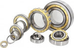 NU2320EM 32620EH Cylindrical Roller Bearing 100 x 215 x 73 mm Pack of 1