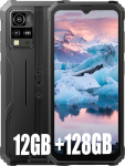 Blackview BV4800 Pro 12Go+128Go Telefoni kaasaskantav 2024, Android 14 T&eacute;l&eacute;phone D&eacute;bloqu&eacute;, 5180mAh, 13MP + 5MP, 6.56 Inch HD+ Smartphone Incassable Etanche, Dual 4G LTE, GPS,NFC, OTG, FM