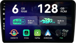 [6G+128G | Sisseehitatud DAB+ 4G] - MSD Autoradio Audi A3 8P 8PA S3 RS3 (2003-2013) Android 15 GPS navigatsiooniradio CarPlay Android auto roolijuhtimispult WiFi DSP Cam&eacute;ra MIC Octa-Core 2 DIN 9 tolliga