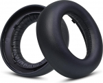 K&otilde;rvapadjad Sony WH-1000XM3 jaoks, Sony WH-1000XM3 k&otilde;rvaklappidega &uuml;hilduvad asendusk&otilde;rvapadjad, mis on valmistatud proteiinnahast ja m&auml;luvahust (A - Sony PS 5 Pulse PS5 3D)